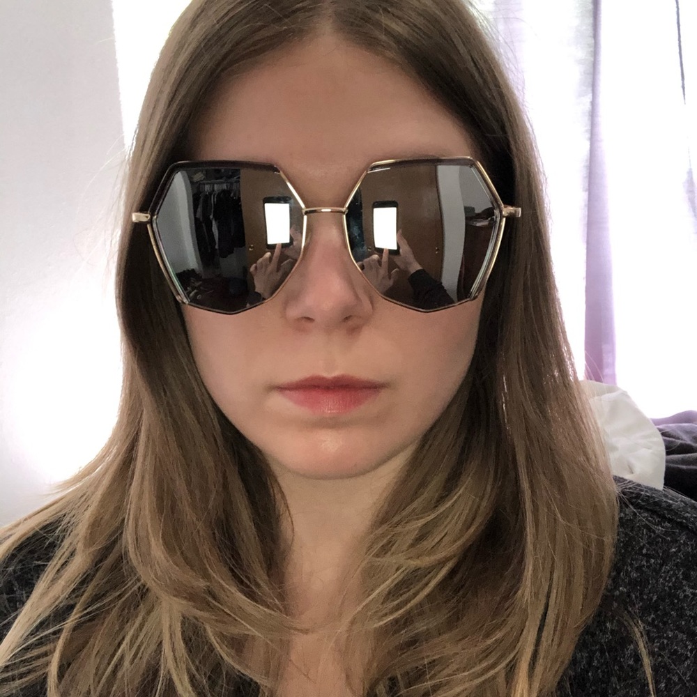 Boutique sunglasses